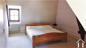 bedroom & first floor