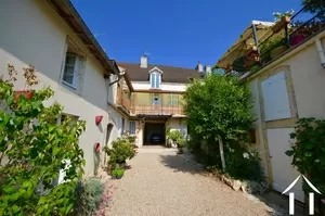 bürgelich Haus zu verkaufen meursault, burgund, BH4809M Bild - 13