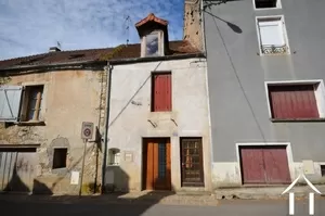 Dorfshaus zu verkaufen nolay, burgund, BH4524BS Bild - 11