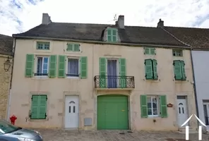 bürgelich Haus zu verkaufen meursault, burgund, BH4809M Bild - 1