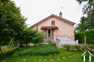Dorfshaus zu verkaufen st maurice les couches, burgund, BH4611V Bild - 1