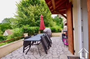 Dorfshaus zu verkaufen st maurice les couches, burgund, BH4611V Bild - 9