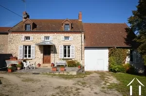 Charakterhaus zu verkaufen perreuil, burgund, BH4868V Bild - 1