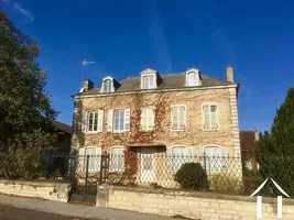 Maison de Maître zu verkaufen pommard, burgund, CR4624BS Bild - 1