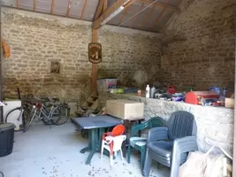 Inside Barn 1