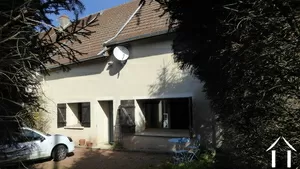 Haus zu verkaufen dyo, burgund, DF4717C Bild - 1