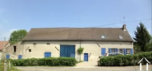 Bauerhaus zu verkaufen millay, burgund, RP4831M Bild - 1
