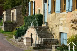 Dorfshaus zu verkaufen meursault, burgund, MI4785BS Bild - 1