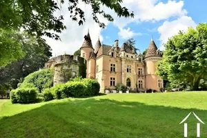 Schloss zu verkaufen st gengoux le national, burgund, JP5207S Bild - 6