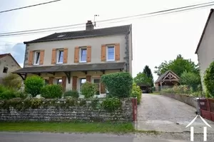 Haus zu verkaufen creot, burgund, BH4799V Bild - 21