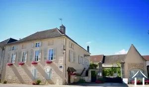 Maison de Maître zu verkaufen puligny montrachet, burgund, CR4798BS Bild - 1