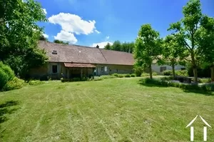 Bauerhaus zu verkaufen sully, burgund, BH4812BS Bild - 18