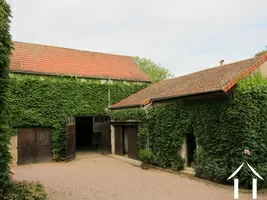 Haus mit Gästehaus zu verkaufen tournus, burgund, MB1393S Bild - 7