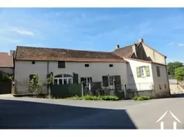 Dorfshaus zu verkaufen st sernin du plain, burgund, BH4817V Bild - 2