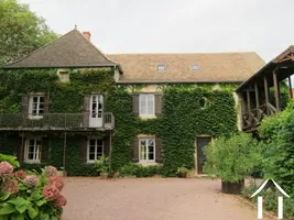 Haus mit Gästehaus zu verkaufen tournus, burgund, MB1393S Bild - 1