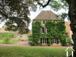 Haus mit Gästehaus zu verkaufen tournus, burgund, MB1393S Bild - 8