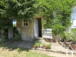 Haus zu verkaufen charolles, burgund, DF4805C Bild - 17