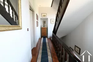 1st floor hallway