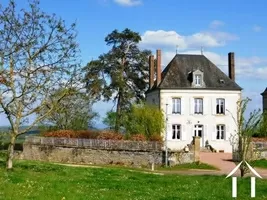 Haus mit Gästehaus zu verkaufen champallement, burgund, LB5018N Bild - 1