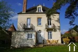 Haus mit Gästehaus zu verkaufen champallement, burgund, LB5018N Bild - 6