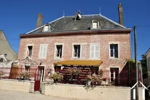 Chambre d hotes zu verkaufen seurre, burgund, AH4870B Bild - 1