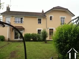 Haus zu verkaufen st leger sur dheune, burgund, IC4879V Bild - 10