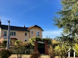 Haus zu verkaufen st leger sur dheune, burgund, IC4879V Bild - 11