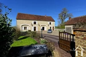 Haus zu verkaufen lainsecq, burgund, LB4913N Bild - 2