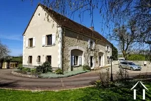 Haus zu verkaufen lainsecq, burgund, LB4913N Bild - 4
