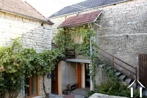 Dorfshaus zu verkaufen tonnerre, burgund, LL4915T Bild - 5