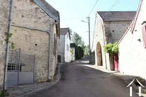 Dorfshaus zu verkaufen tonnerre, burgund, LL4915T Bild - 32