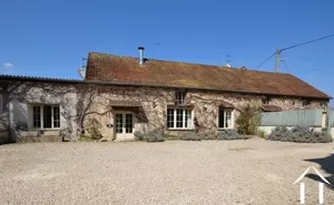 Haus mit Gästehaus zu verkaufen ancy le franc, burgund, BH4953V Bild - 22