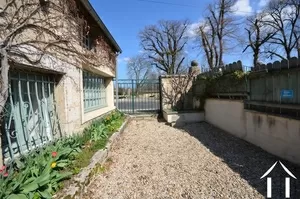 Haus mit Gästehaus zu verkaufen ancy le franc, burgund, BH4953V Bild - 51