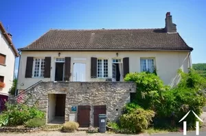 Haus zu verkaufen paris l hopital, burgund, BH5182V Bild - 1