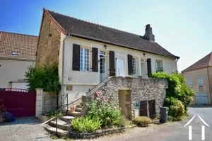 Dorfshaus zu verkaufen paris l hopital, burgund, BH5182V Bild - 17
