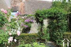 Dorfshaus zu verkaufen pouilly sur loire, burgund, LB4967N Bild - 27