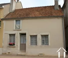 Dorfshaus zu verkaufen pouilly sur loire, burgund, LB4967N Bild - 30