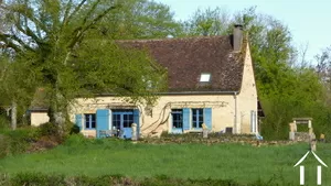 Cottage zu verkaufen st vincent bragny, burgund, DF4969C Bild - 6