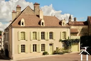 Maison de Maître zu verkaufen chatillon sur seine, burgund, BH5006H Bild - 1