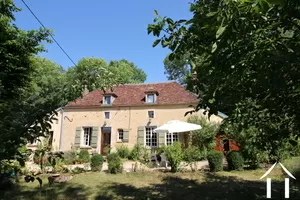 Haus zu verkaufen bouhy, burgund, LB5031N Bild - 1