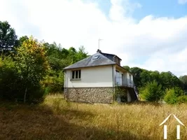 Haus zu verkaufen montigny en morvan, burgund, MW5046L Bild - 9