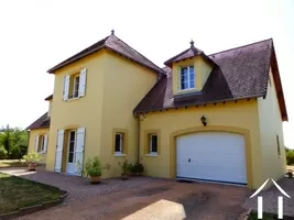 Haus zu verkaufen st hilaire en morvan, burgund, MW5050L Bild - 15
