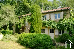 Cottage zu verkaufen chauffailles, burgund, DF5051C Bild - 1