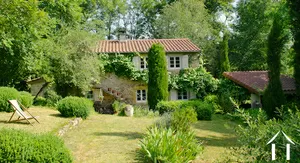 Cottage zu verkaufen chauffailles, burgund, DF5051C Bild - 6