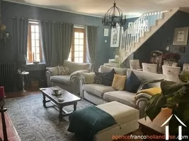 Haus zu verkaufen brouchaud, aquitaine, Li1009 Bild - 10