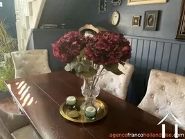 Haus zu verkaufen brouchaud, aquitaine, Li1009 Bild - 11