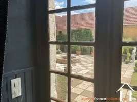 Haus zu verkaufen brouchaud, aquitaine, Li1009 Bild - 12