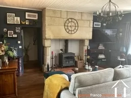 Haus zu verkaufen brouchaud, aquitaine, Li1009 Bild - 13