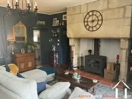 Haus zu verkaufen brouchaud, aquitaine, Li1009 Bild - 14