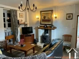 Haus zu verkaufen brouchaud, aquitaine, Li1009 Bild - 26